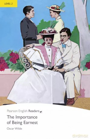 PEGR Importance of Being Earnest (2) - Oscar Wilde [KSIĄŻKA]