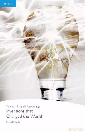 PEGR Inventions that Changed the World (4) - David Maule [KSIĄŻKA]