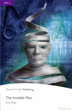 PEGR Invisible Man (5) - Wells H.G. [KSIĄŻKA]