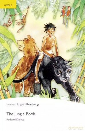 PEGR Jungle Book (2) - Rudyard Kipling [KSIĄŻKA]