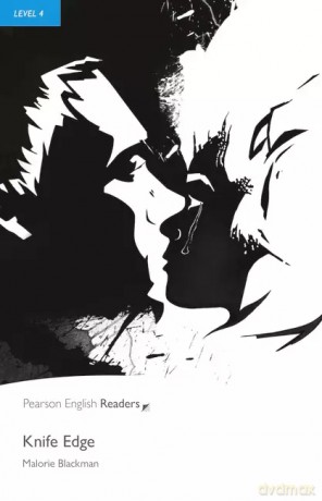 PEGR Knife Edge (4) - Malorie Blackman [KSIĄŻKA]