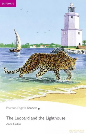 PEGR Leopard and the Lighthouse Bk/CD (ES) - Anne Collins [KSIĄŻKA]