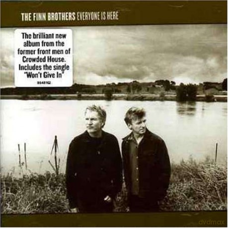 The Finn Brothers: Everyone Is Here (Digipack) [CD]