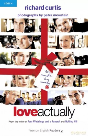PEGR Love Actually (4) - Richard Curtis [KSIĄŻKA]