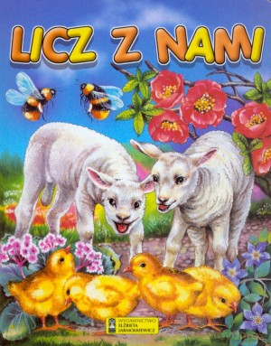 Licz z nami [KSIĄŻKA]