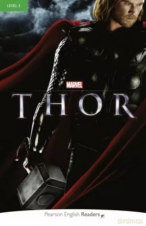 PEGR Marvel Thor Bk + Code (3) [KSIĄŻKA]