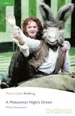 PEGR Midsummer Nights Dream (3) - William Shakespeare [KSIĄŻKA]