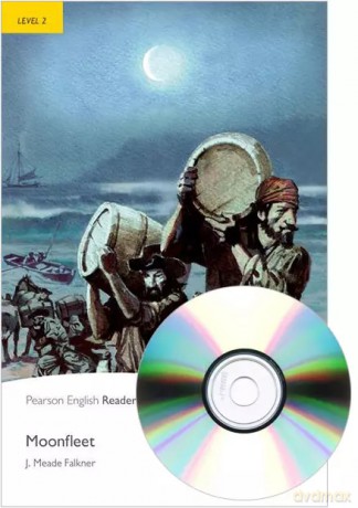 PEGR Moonfleet (2) - J. Meade Falkner [KSIĄŻKA]