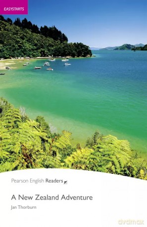 PEGR New Zealand Adventure Bk/CD (ES) - Jan Thorburn [KSIĄŻKA]