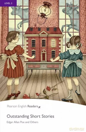 PEGR Outstanding Short Stories (5) - Edgar Allan Poe [KSIĄŻKA]