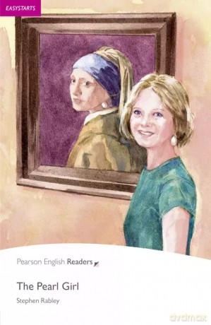 PEGR Pearl Girl Bk/CD (ES) - Stephen Rabley [KSIĄŻKA]
