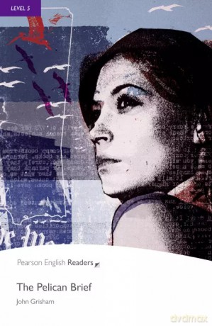 PEGR Pelican Brief (5) - John Grisham [KSIĄŻKA]