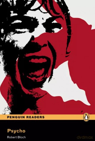 PEGR Psycho (3) - Robert Bloch [KSIĄŻKA]
