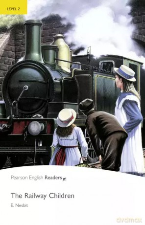 PEGR Railway Children (2) - Nesbit E. [KSIĄŻKA]