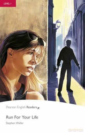 PEGR Run for Your Life Bk/CD (1) - Stephen Waller [KSIĄŻKA]
