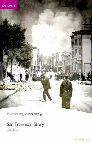 PEGR San Francisco Story (ES) - John Escott [KSIĄŻKA]