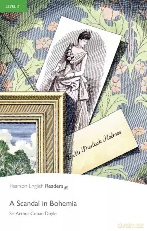 PEGR Scandal in Bohemia (3) [KSIĄŻKA]