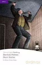 PEGR Sherlock Holmes Short Stories (5) - Arthur Conan Doyle [KSIĄŻKA]