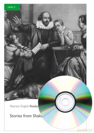 PEGR Stories from Shakespeare (3) - William Shakespeare [KSIĄŻKA]