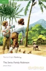 PEGR Swiss Family Robinson (3) - Jonathan Wyss [KSIĄŻKA]