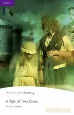 PEGR Tale of Two Cities (5) - Charles Dickens [KSIĄŻKA]