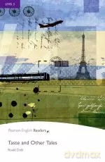 PEGR Taste and Other Tales (5) - Roald Dahl [KSIĄŻKA]