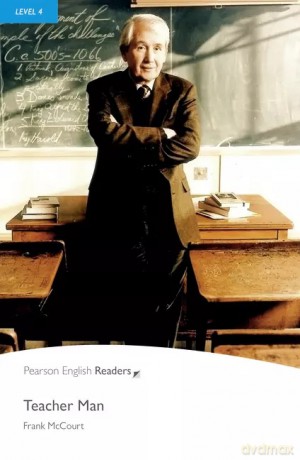 PEGR Teacher Man (4) - Franck McCourt [KSIĄŻKA]