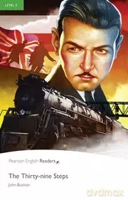 PEGR Thirty-Nine Steps (3) - John Buchan [KSIĄŻKA]