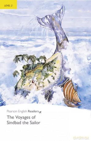 PEGR Voyages of Sindbad the Sailor (2) [KSIĄŻKA]