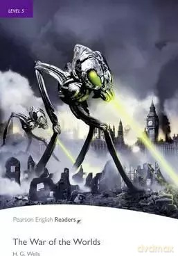 PEGR War of the Worlds (5) [KSIĄŻKA]