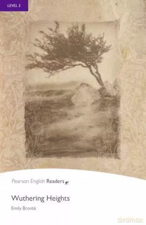 PEGR Wuthering Heights (5) - Emily Bronte [KSIĄŻKA]
