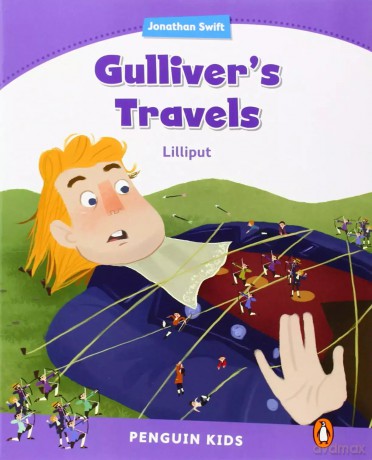PEKR Gulliver's Travels: Lilliput (5) - Marie Crook [KSIĄŻKA]