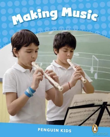 PEKR Making Music (1) CLIL - Nicole Taylor [KSIĄŻKA]