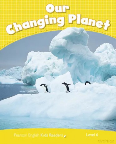 PEKR Our Changing Planet (6) CLIL - Coleen Degnan-Veness [KSIĄŻKA]