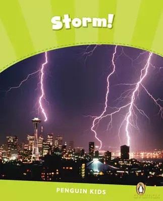PEKR Storm! (4) CLIL - Marie Crook [KSIĄŻKA]