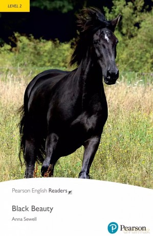 PER. Black Beauty. Book with eBook and audio. Level 2 [KSIĄŻKA]