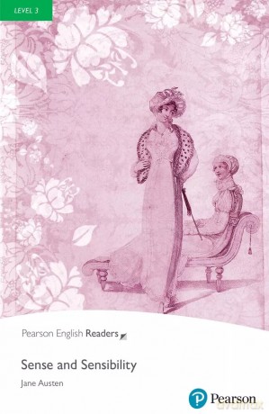 PER. Sense and Sensibility. Book with eBook and audio. Level 3 [KSIĄŻKA]