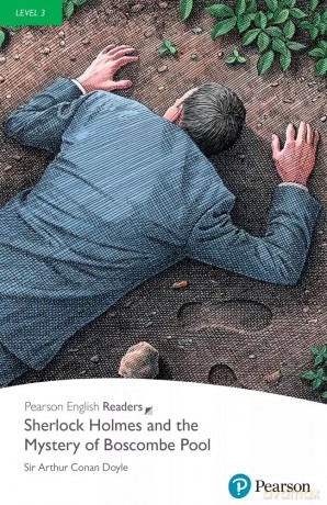 PER. Sherlock Holmes and the Mystery of Boscombe Pool. Book with eBook and audio. Level 3 [KSIĄŻKA]