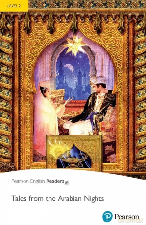 PER. Tales from the Arabian Nights. Book with eBook and audio. Level 2 [KSIĄŻKA]
