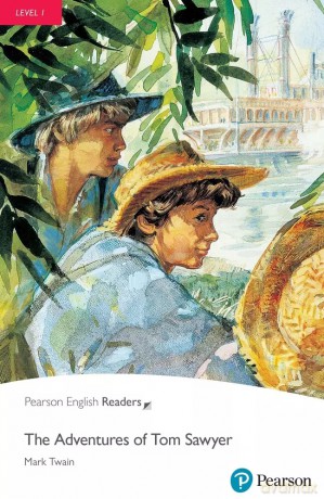 PER. The Adventures of Tom Sawyer. Book with eBook and audio. Level 1 [KSIĄŻKA]