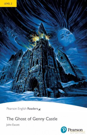 PER. The Ghost of Genny Castle. Book with eBook and audio. Level 2 [KSIĄŻKA]