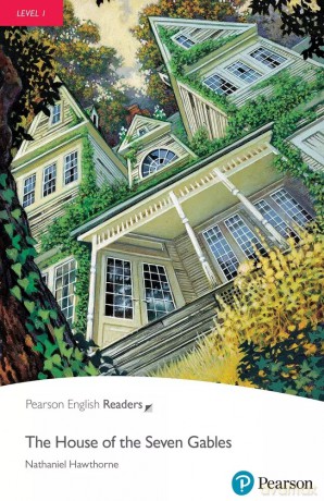 PER. The House of the Seven Gables. Book with eBook and audio. Level 1 [KSIĄŻKA]