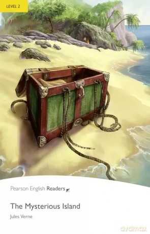 PER. The Mysterious Island. Book with eBook and audio. Level 2 [KSIĄŻKA]