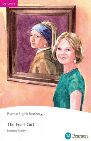 PER. The Pearl Girl. Book with eBook and audio. Level Easystarts [KSIĄŻKA]