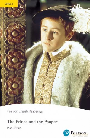 PER. The Prince and the Pauper. Book with eBook and audio. Level 2 [KSIĄŻKA]