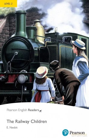 PER. The Railway Children. Book with eBook and audio. Level 2 [KSIĄŻKA]