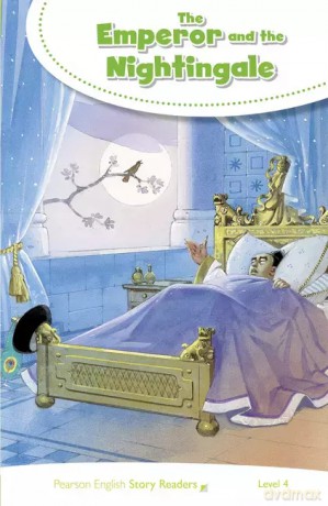 PESR Emperor and the Nightingale (4) OOP - Marie Crook [KSIĄŻKA]