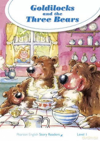 PESR Goldilocks and the Three Bears (1) - Robert Southey [KSIĄŻKA]