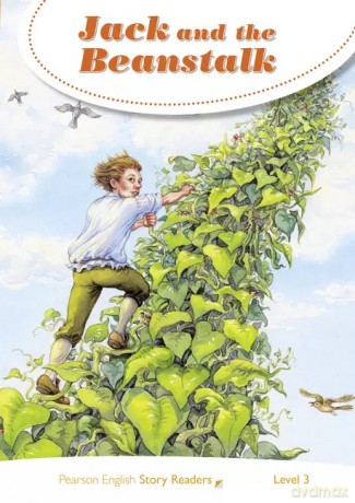 PESR Jack and the Beanstalk (3) - Caralyn Bradshaw [KSIĄŻKA]