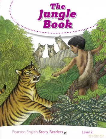 PESR Jungle Book (2) - Rod Smith [KSIĄŻKA]